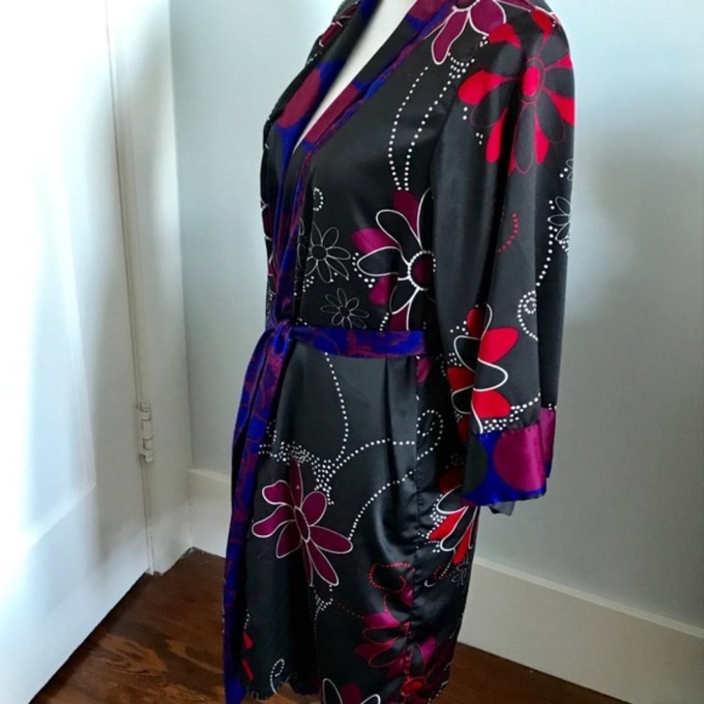 H&M Kimono Style Robe Small - Picture 7 of 8